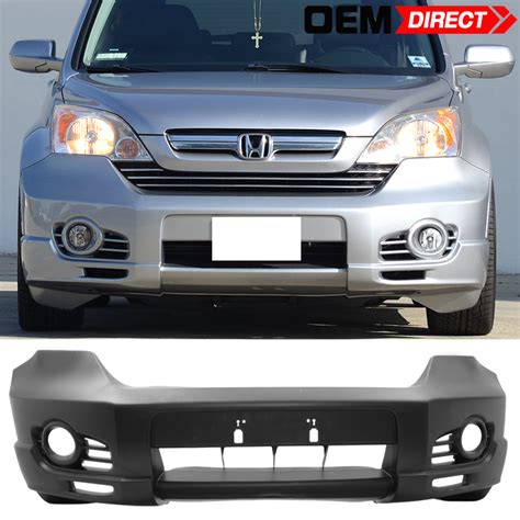 Honda cr v front bumper